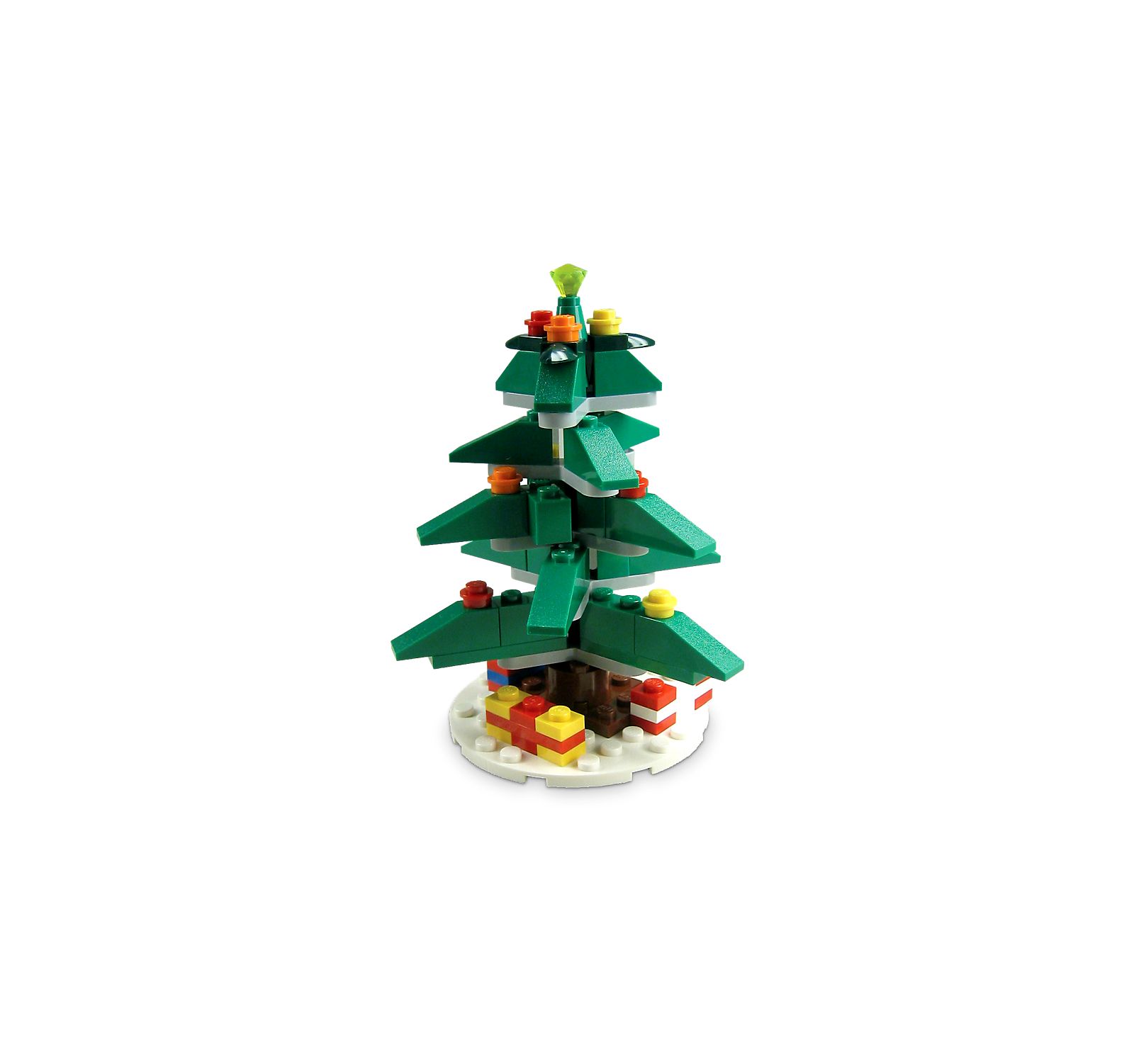 Set 40024 Christmas Tree