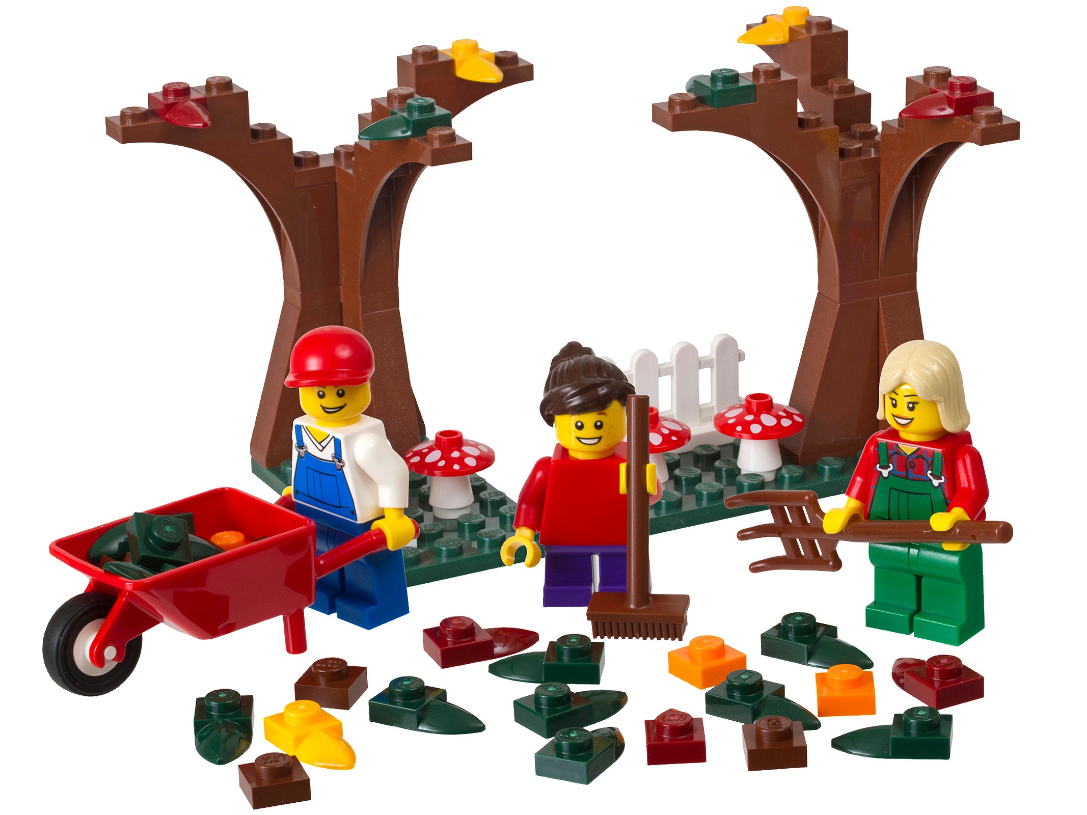 Set 40057 Fall Scene