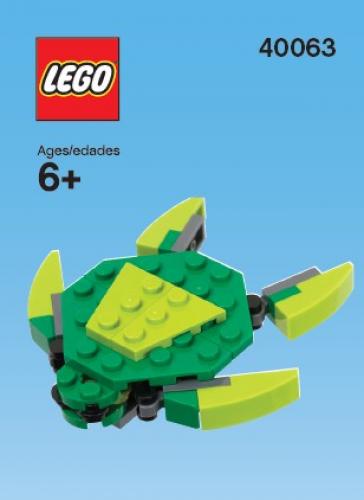 Set 40063 Turtle