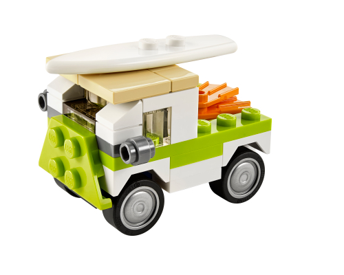 Set 40100 Surfer-Bus