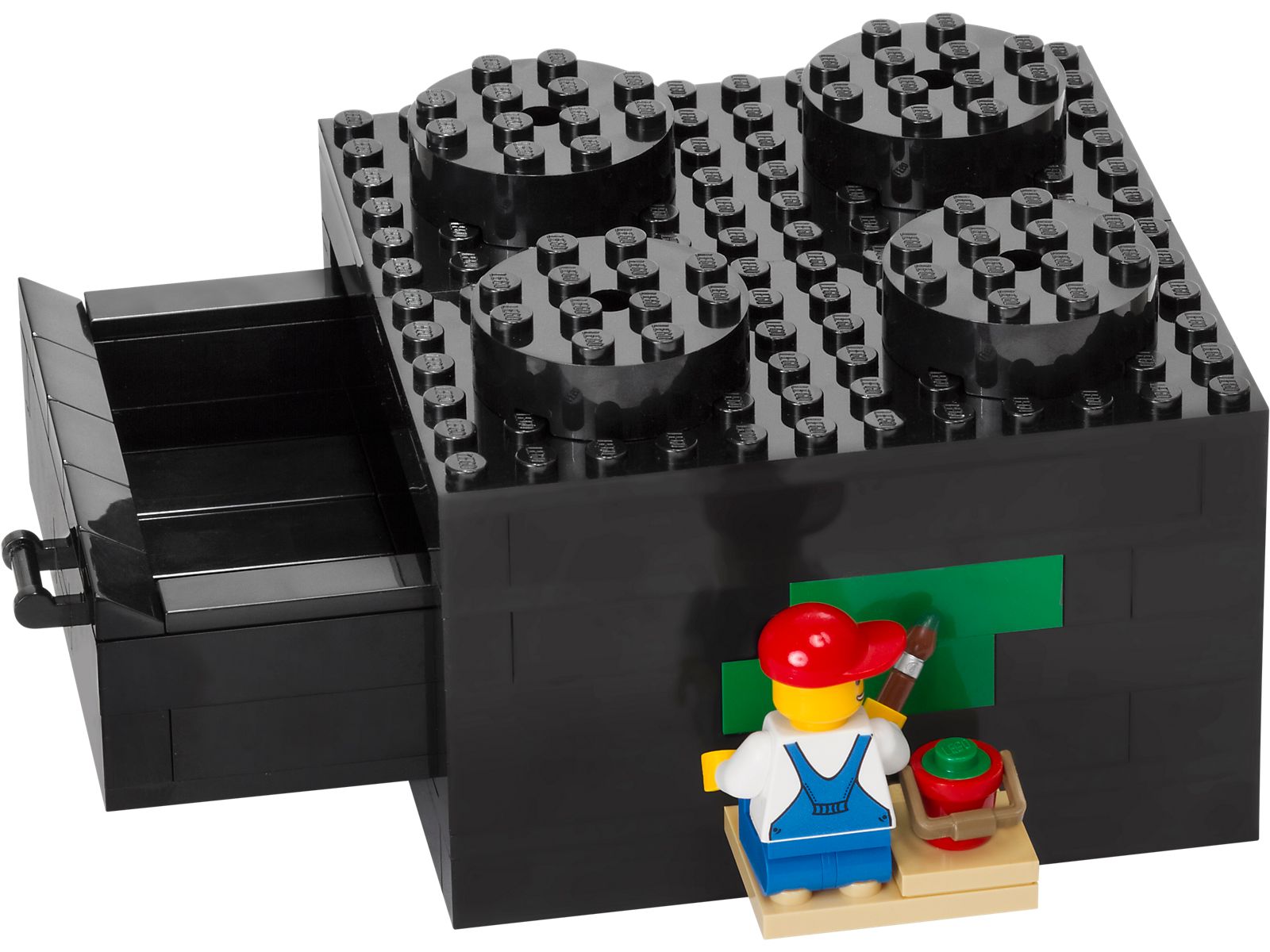 Set 40118 Buildable Brick Box 2x2