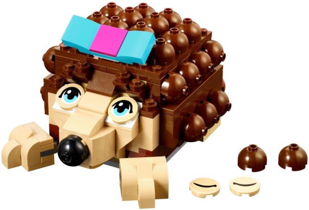 Set 40171 Hedgehog Storage