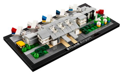 Set 40199 Billund Airport