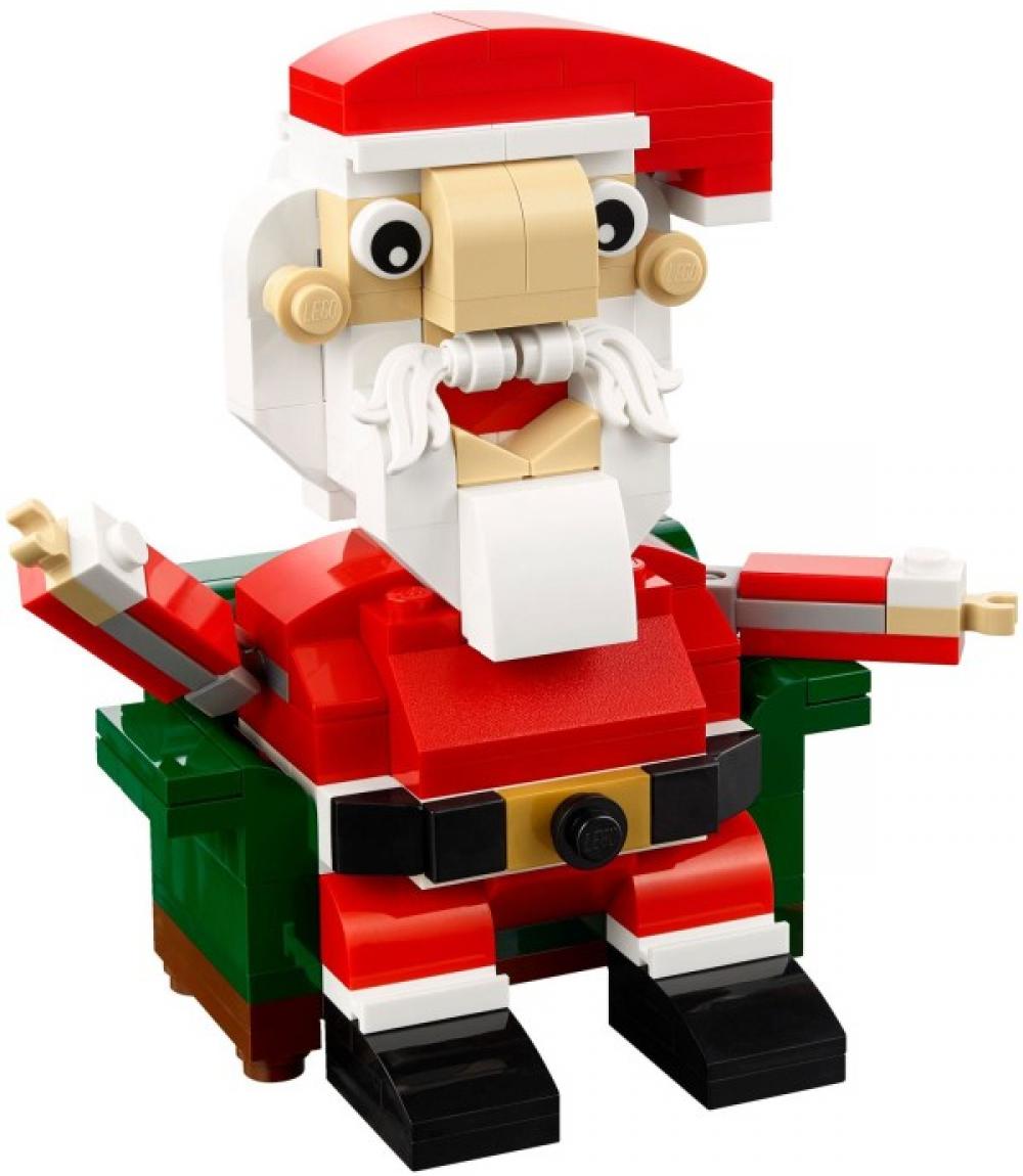 Set 40206 Santa