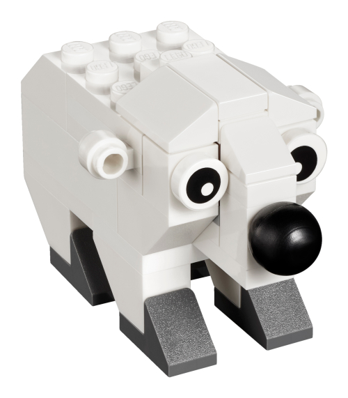 Set 40208 Polar Bear