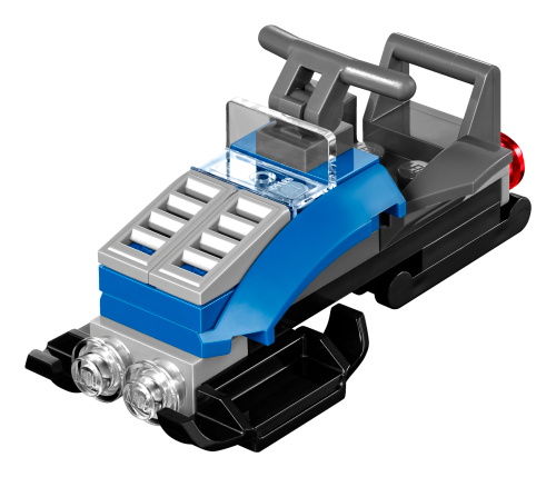 Set 40209 Snow Scooter