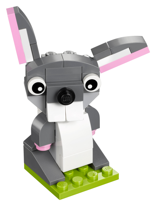Set 40210 Bunny