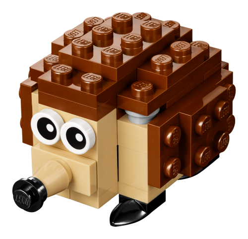 Set 40212 Hedgehog