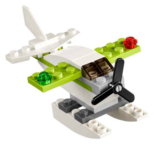 Set 40213 Sea Plane