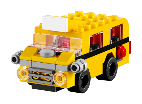 Set 40216 School Bus