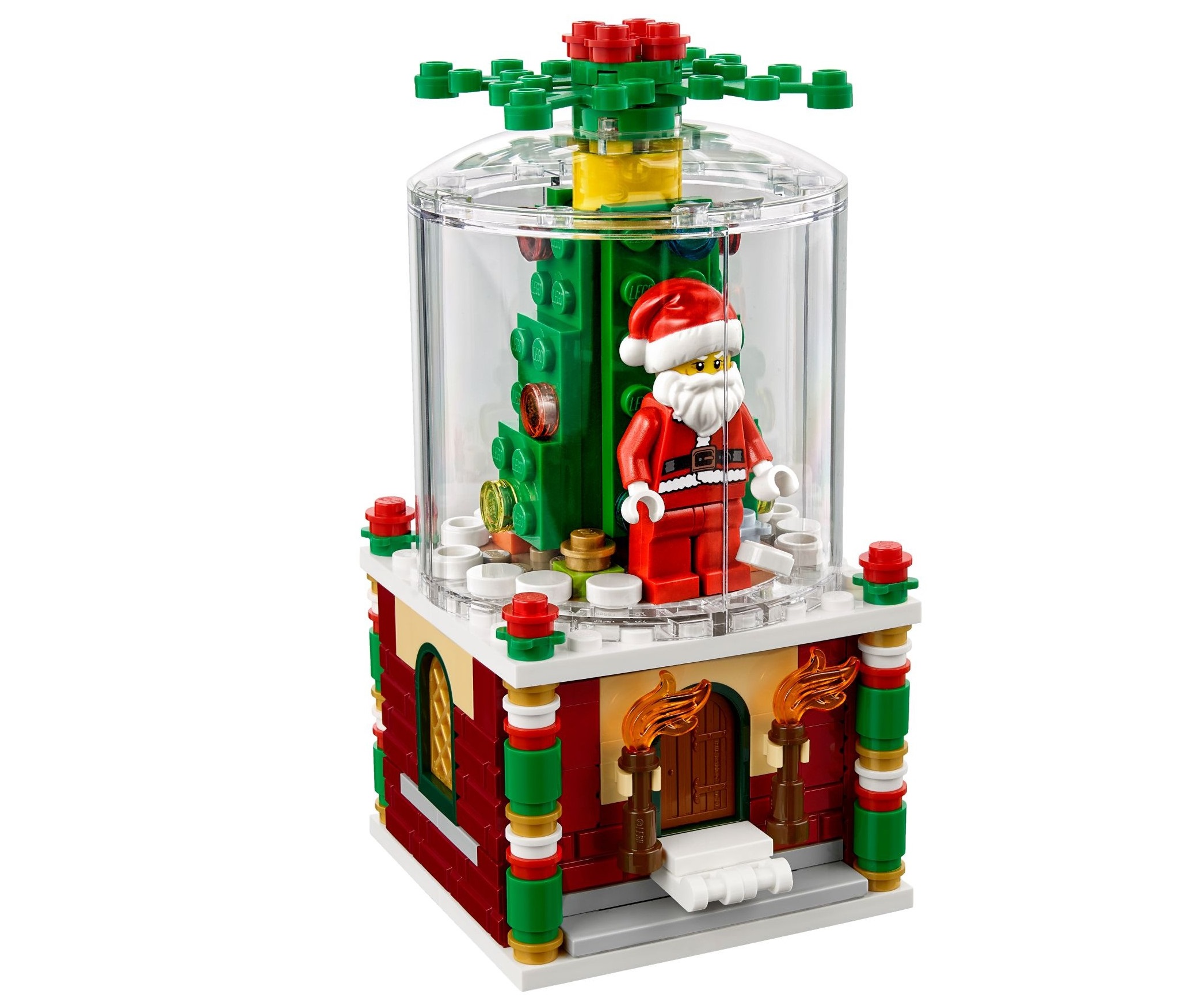 Set 40223 Snowglobe
