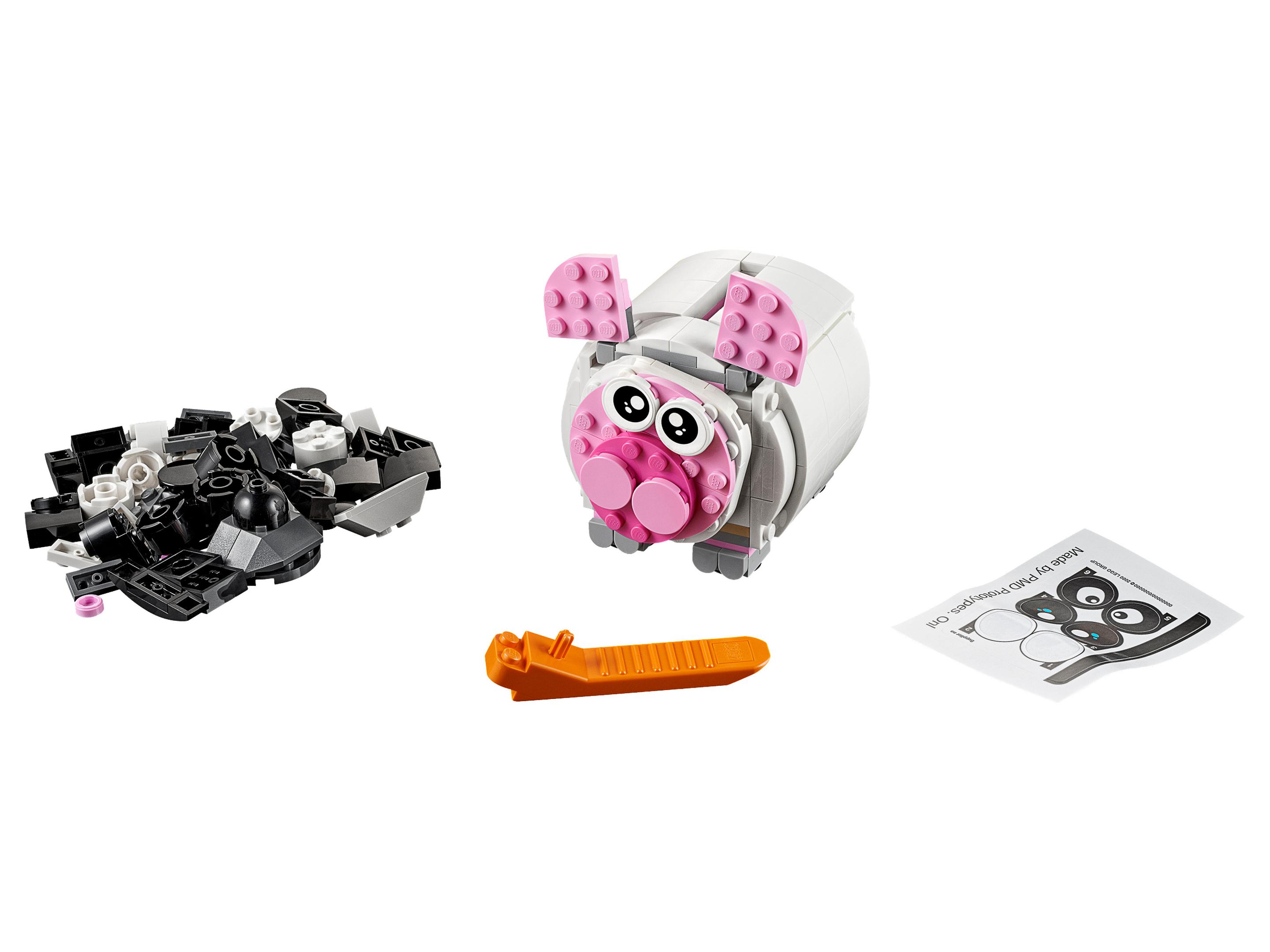 Set 40251 Mini Piggy Bank