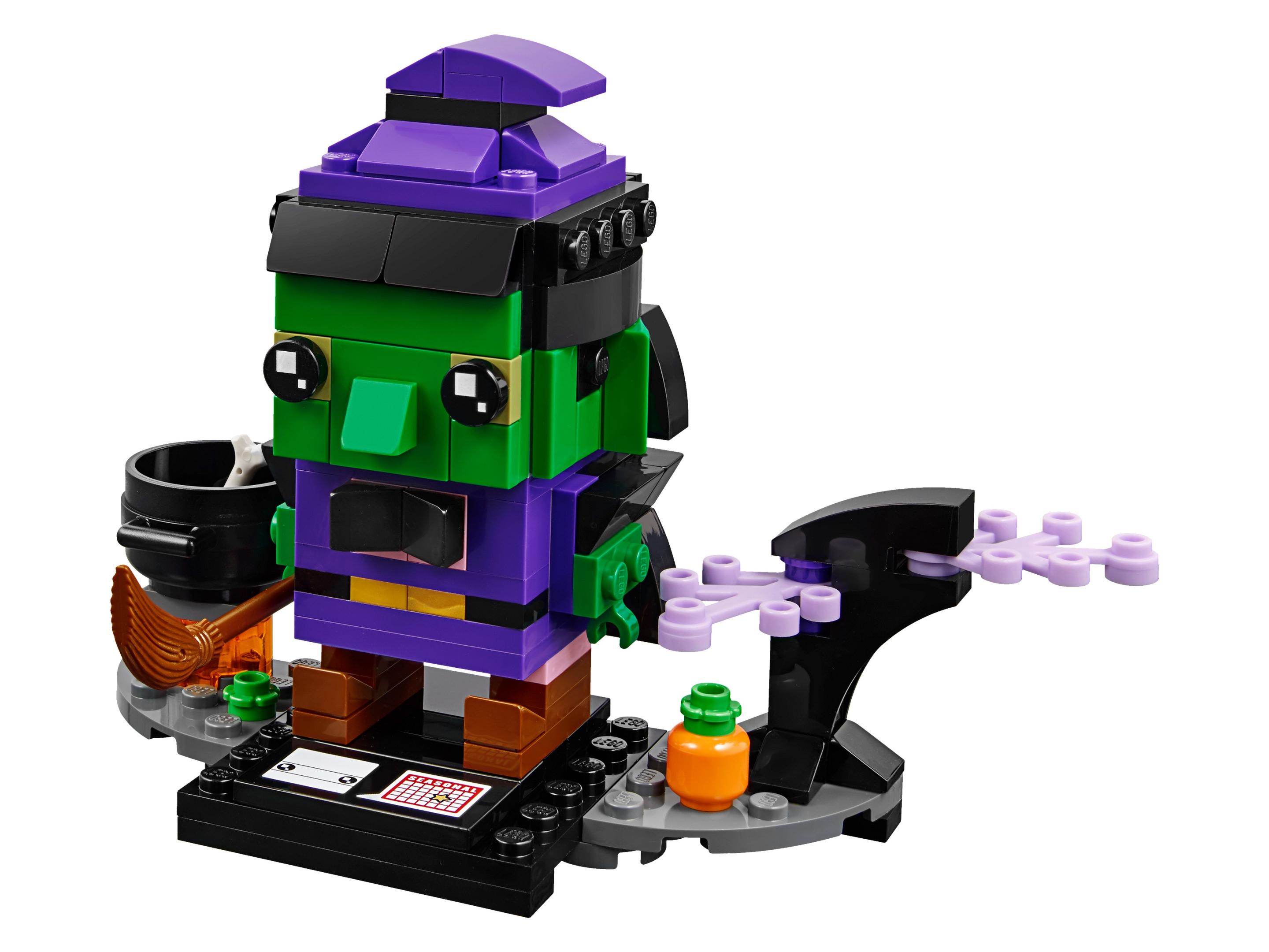 Set 40272 Witch