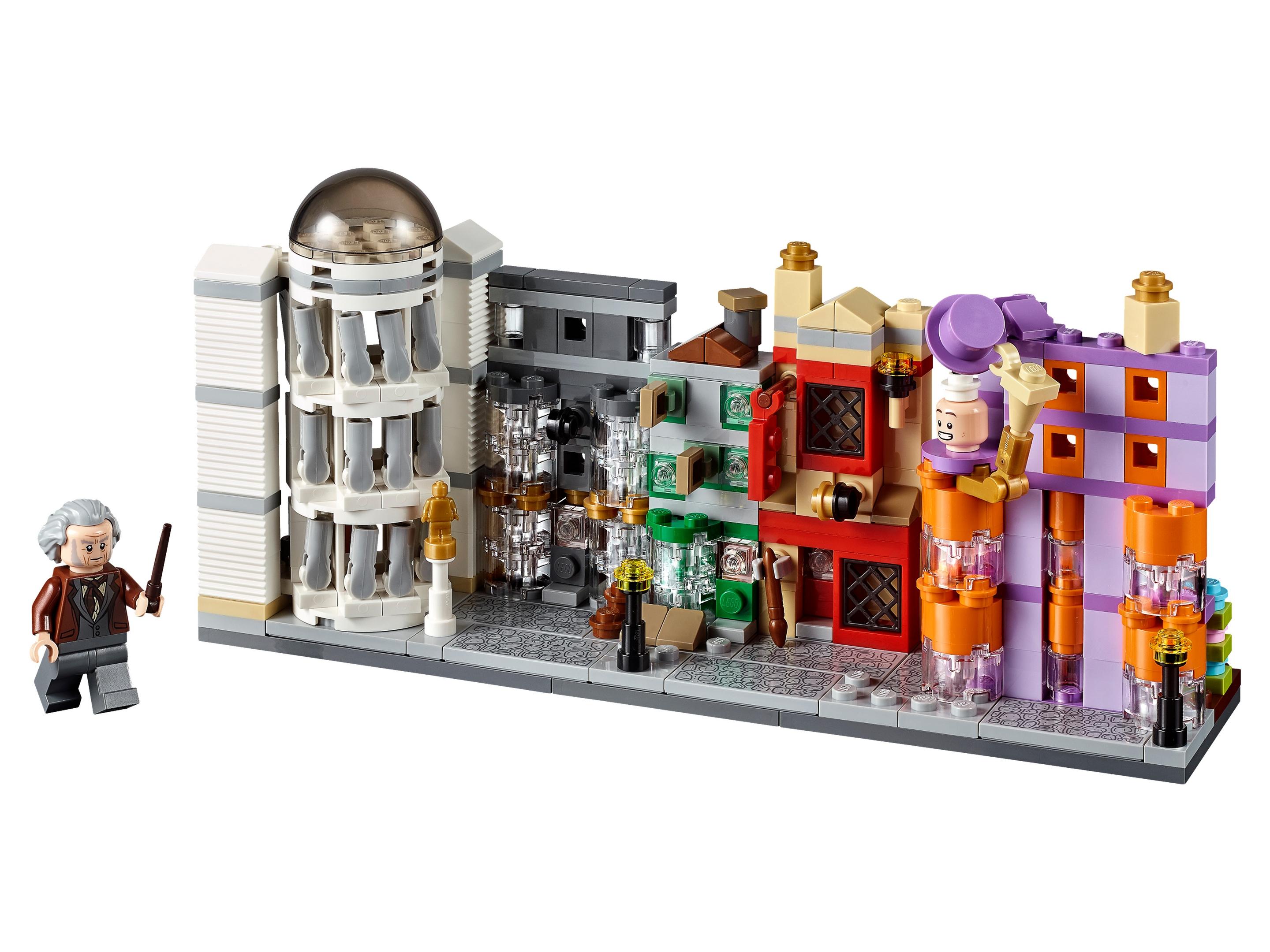 Set 40289 Diagon Alley