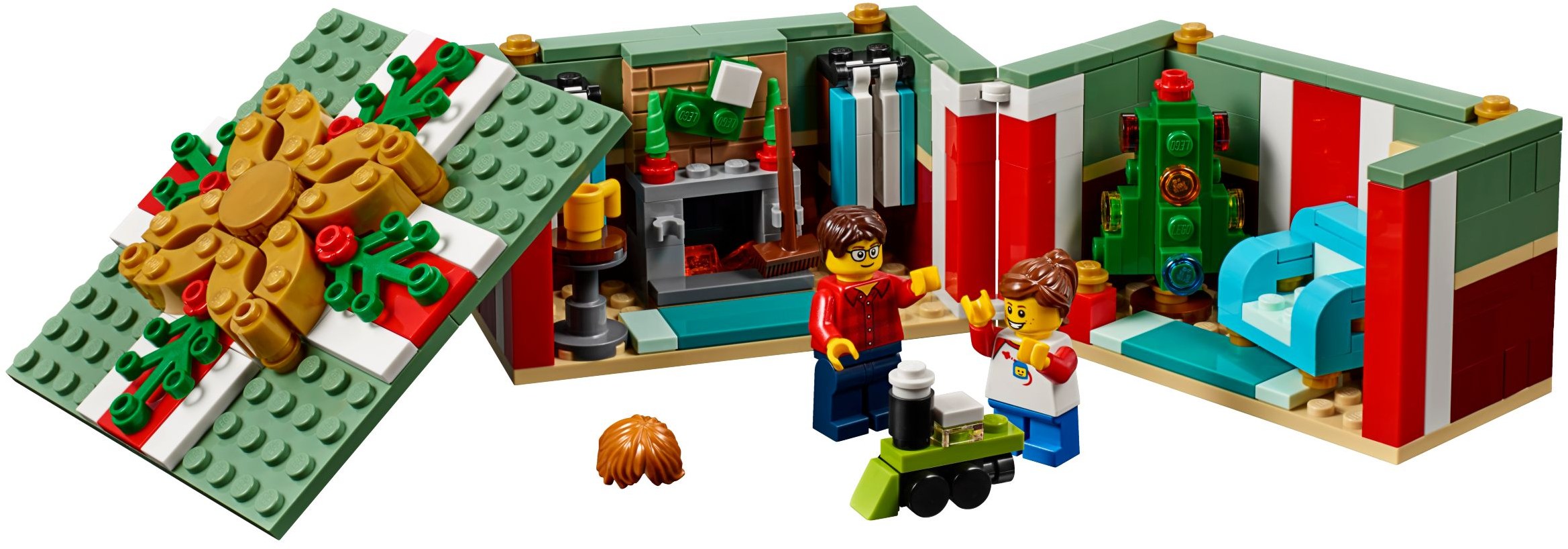 Set 40292 Christmas Gift Box