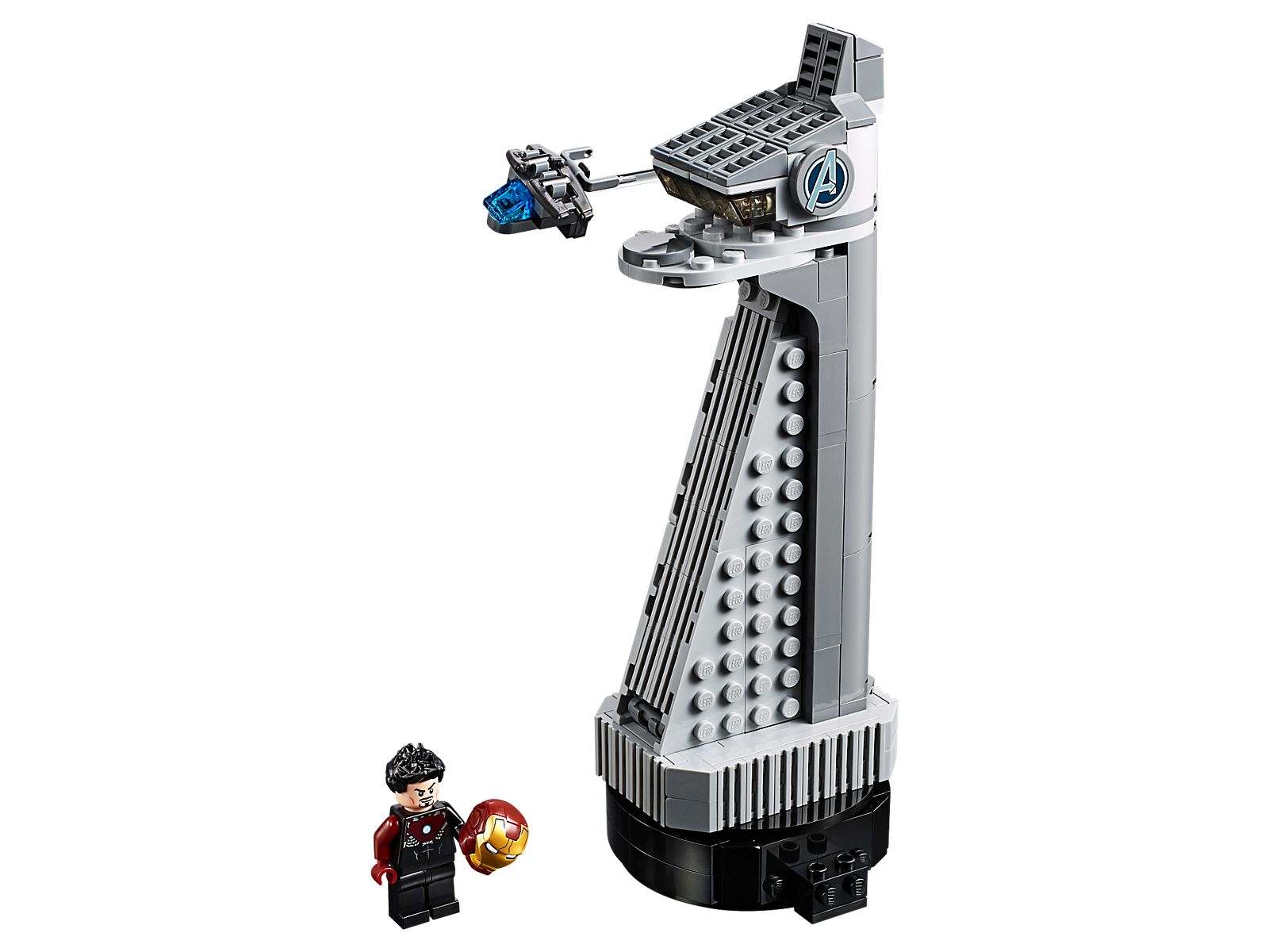 Set 40334 Avengers Tower