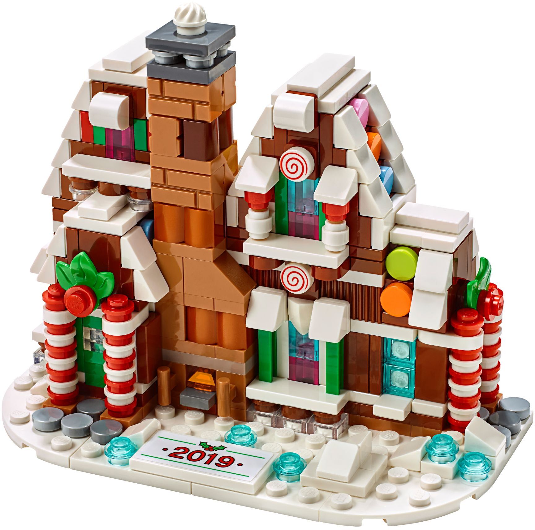 Set 40337 Mini-Lebkuchenhaus