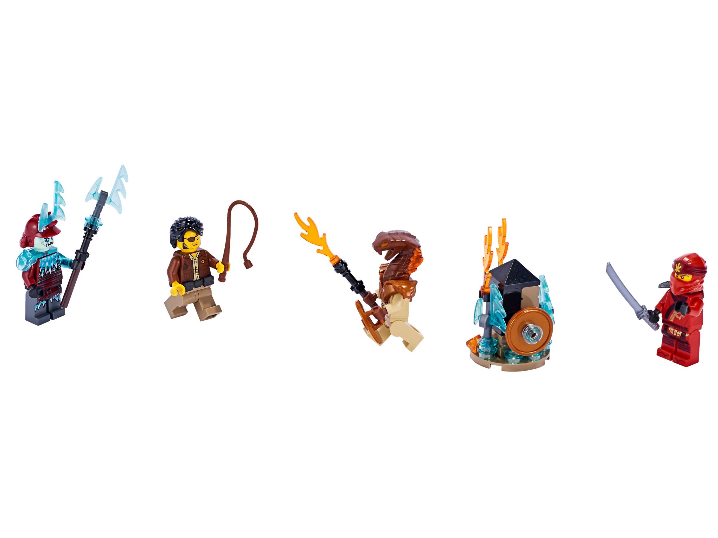 Set 40342 Minifiguren-Set