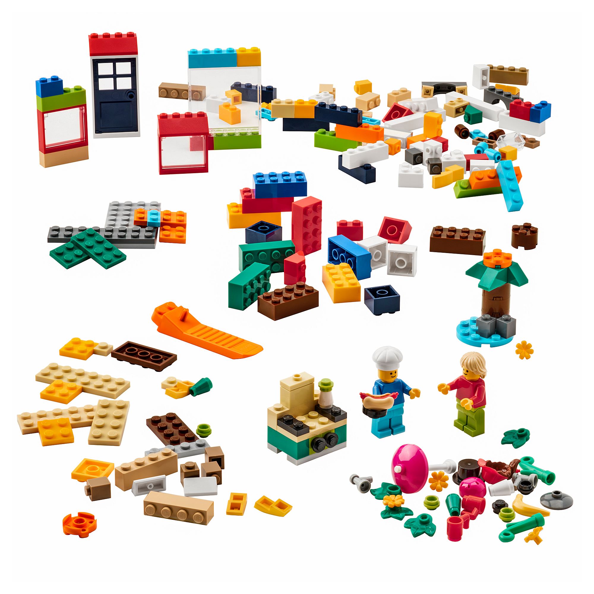 Set 40357 BYGGLEK