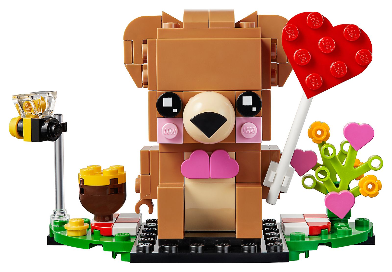 Set 40379 Bear