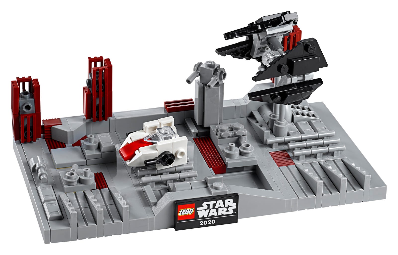 Set 40407 Death Star II Battle