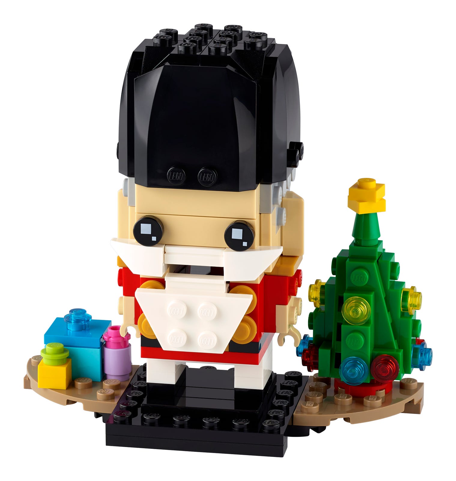 Set 40425 Nussknacker