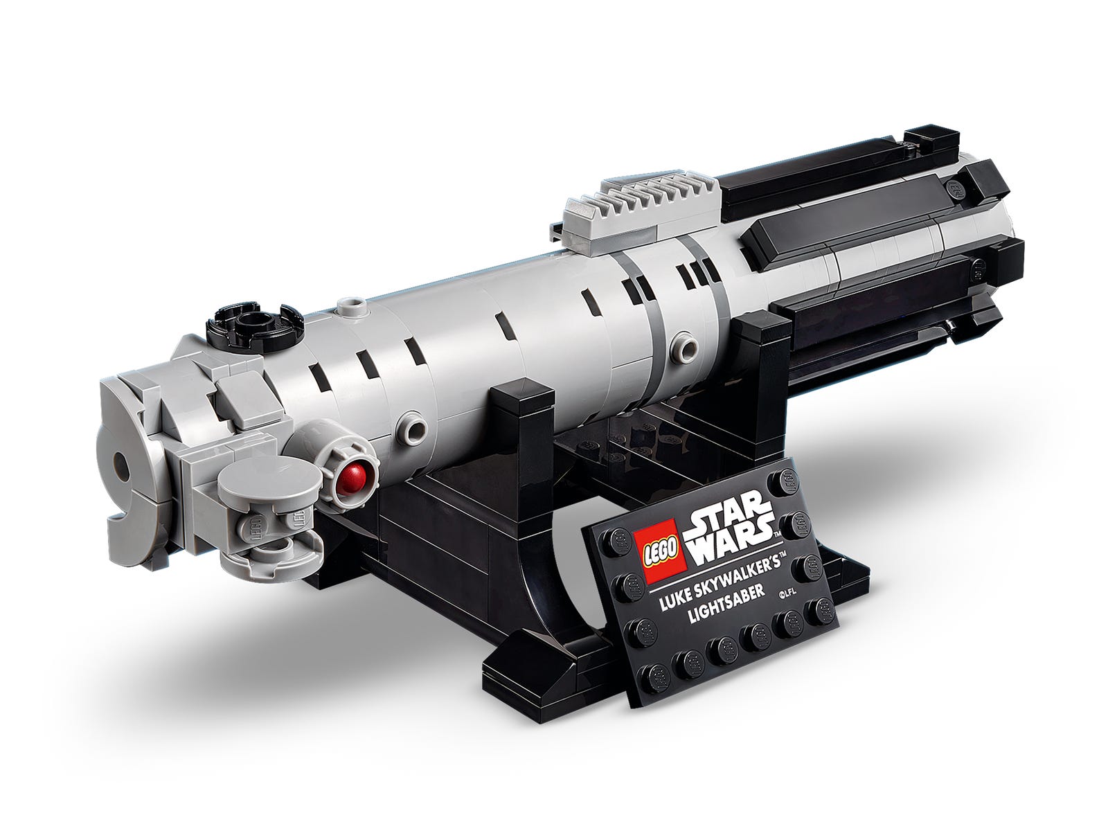 Set 40483 Luke Skywalker's Lightsaber