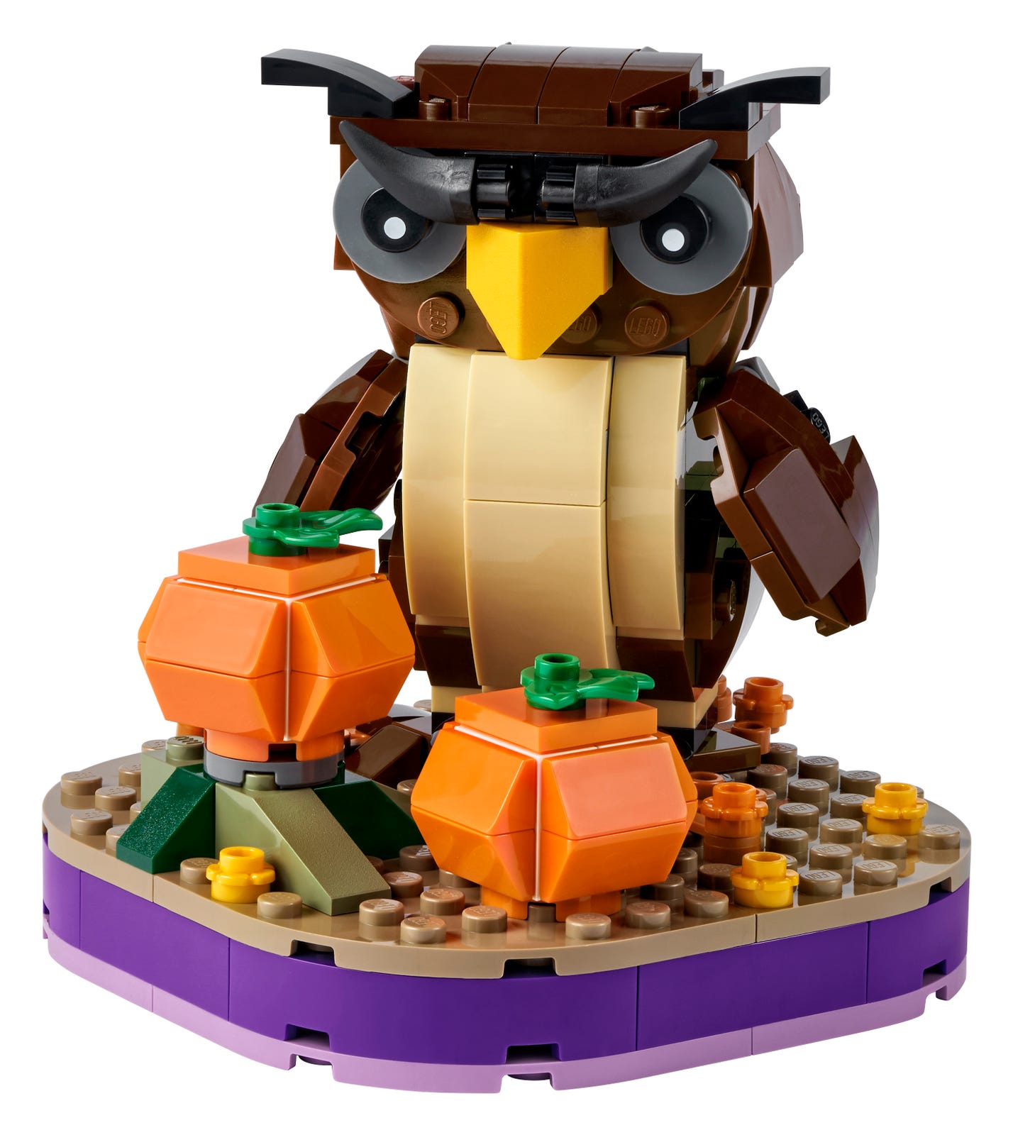 Set 40497 Halloween Owl