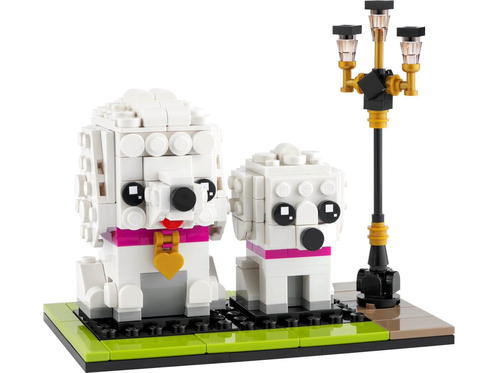 Set 40546 Poodle