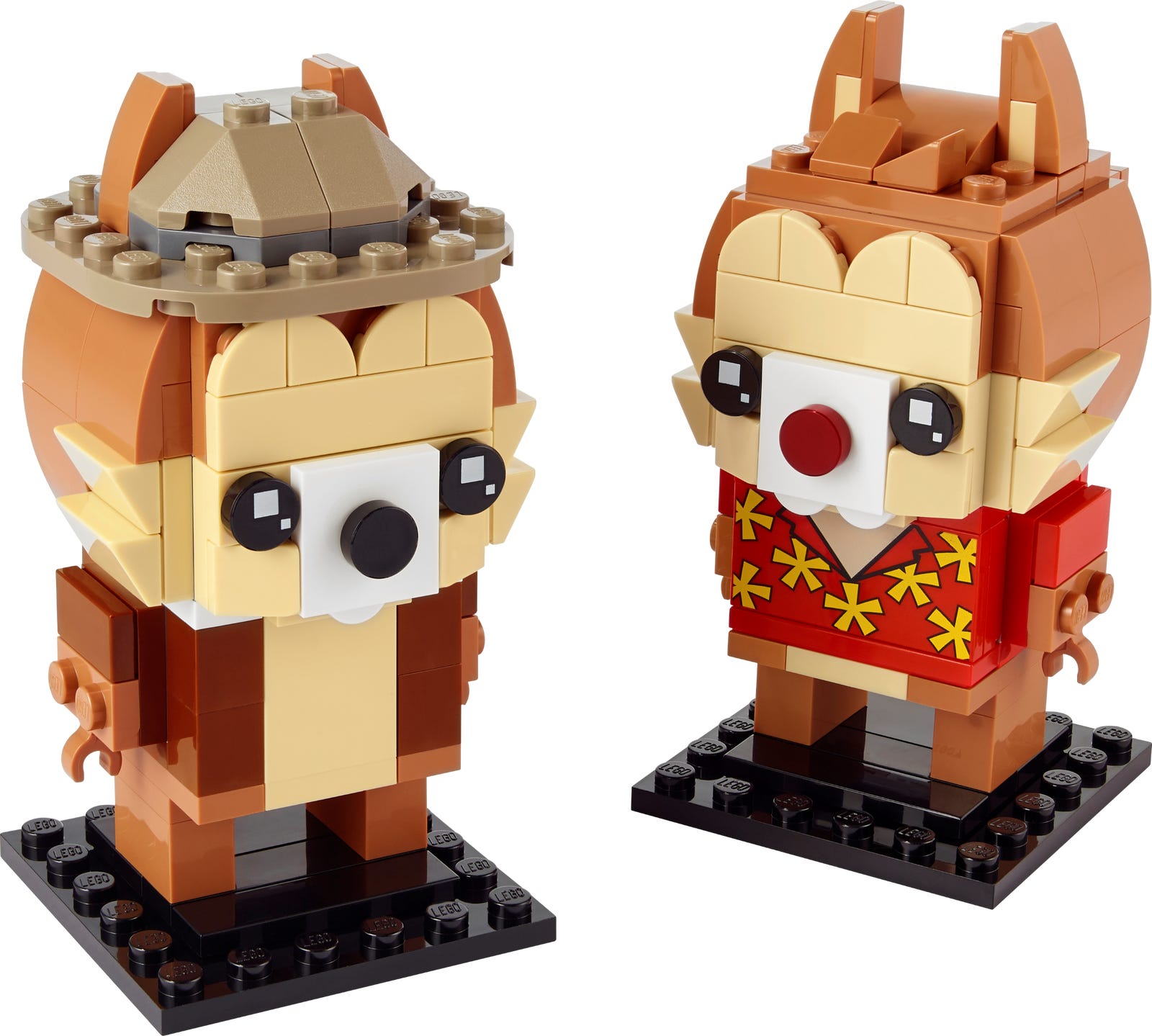 Set 40550 Chip & Dale