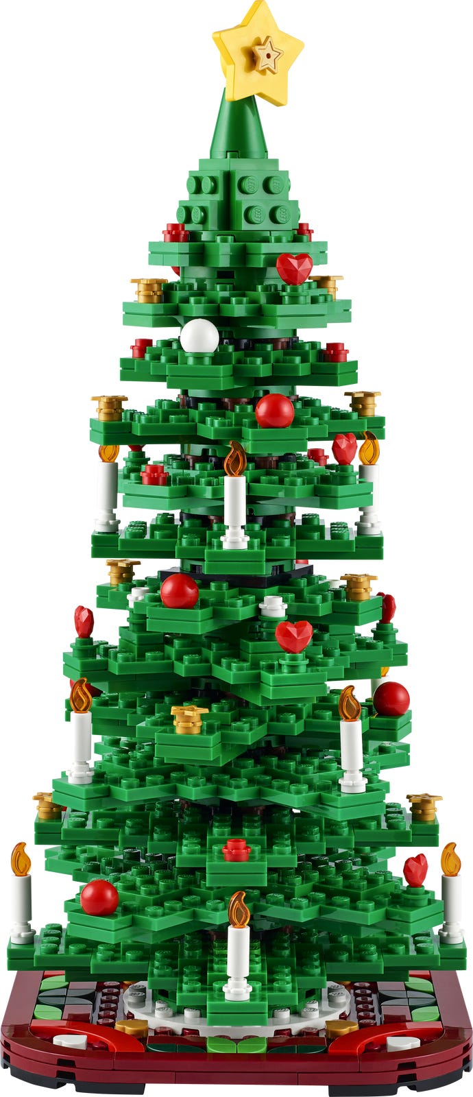 Set 40573 Weihnachtsbaum