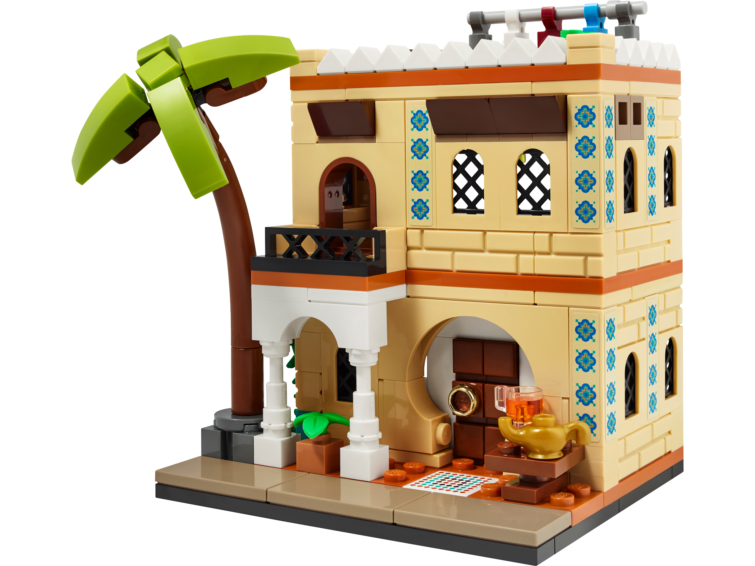 Set 40590 Houses of the World 2