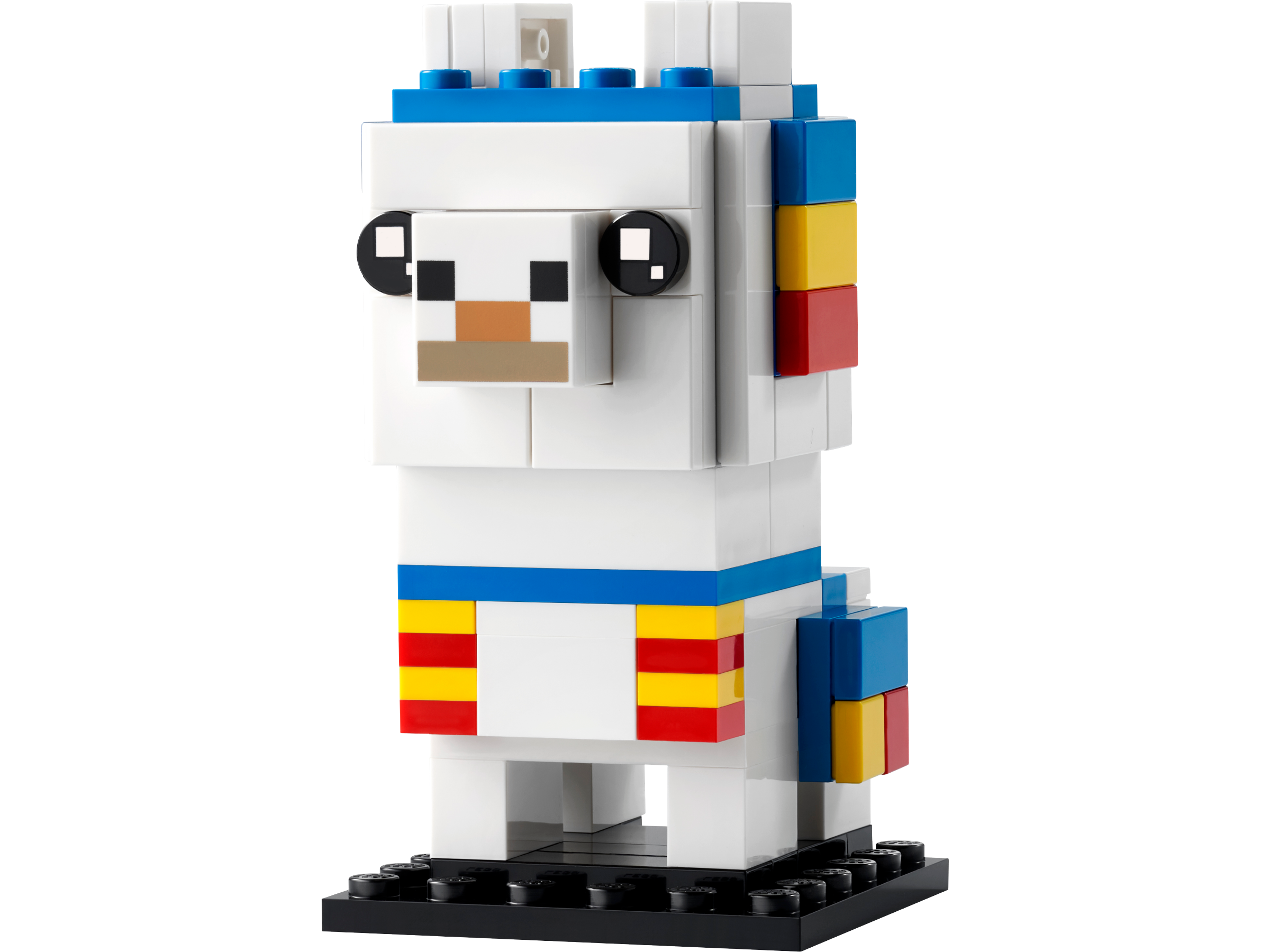 Set 40625 Lama