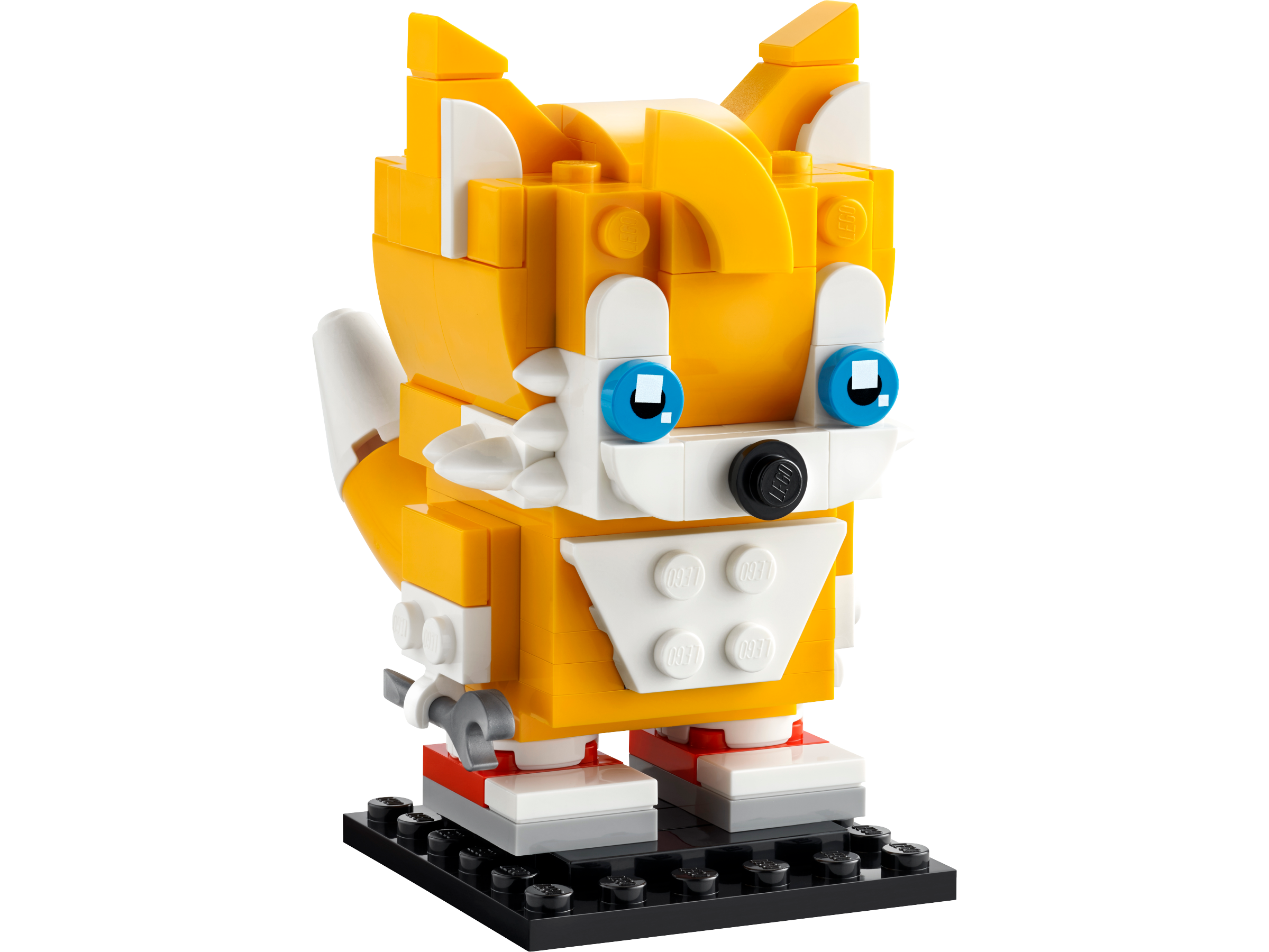 Set 40628 Miles "Tails" Prower
