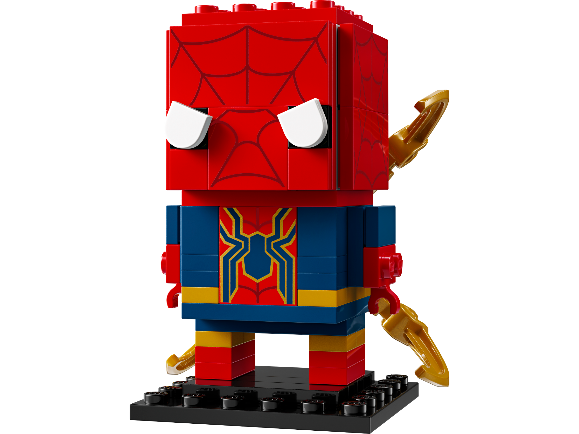 Set 40670 Iron Spider-Man