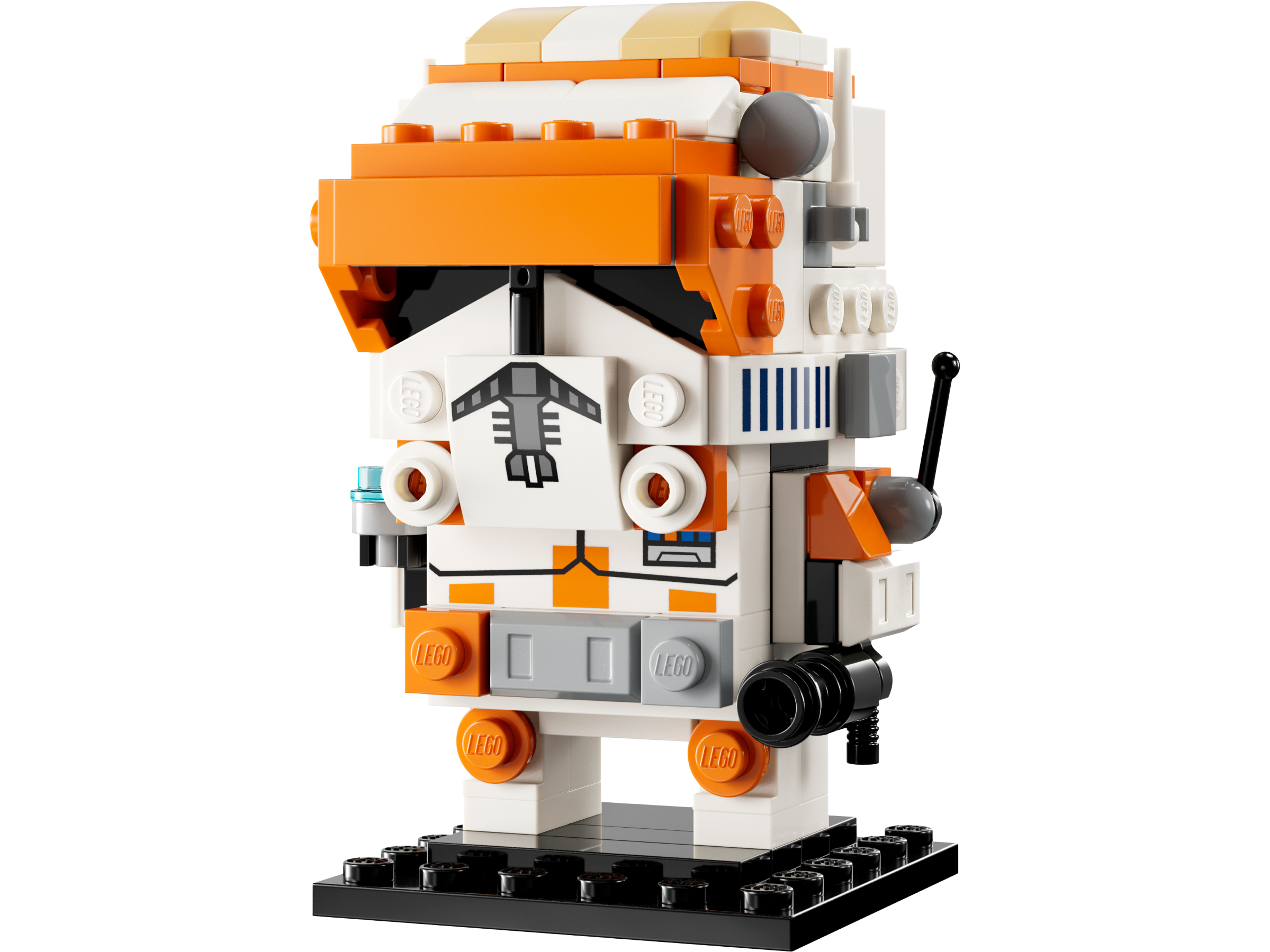 Set 40675 Commander Cody