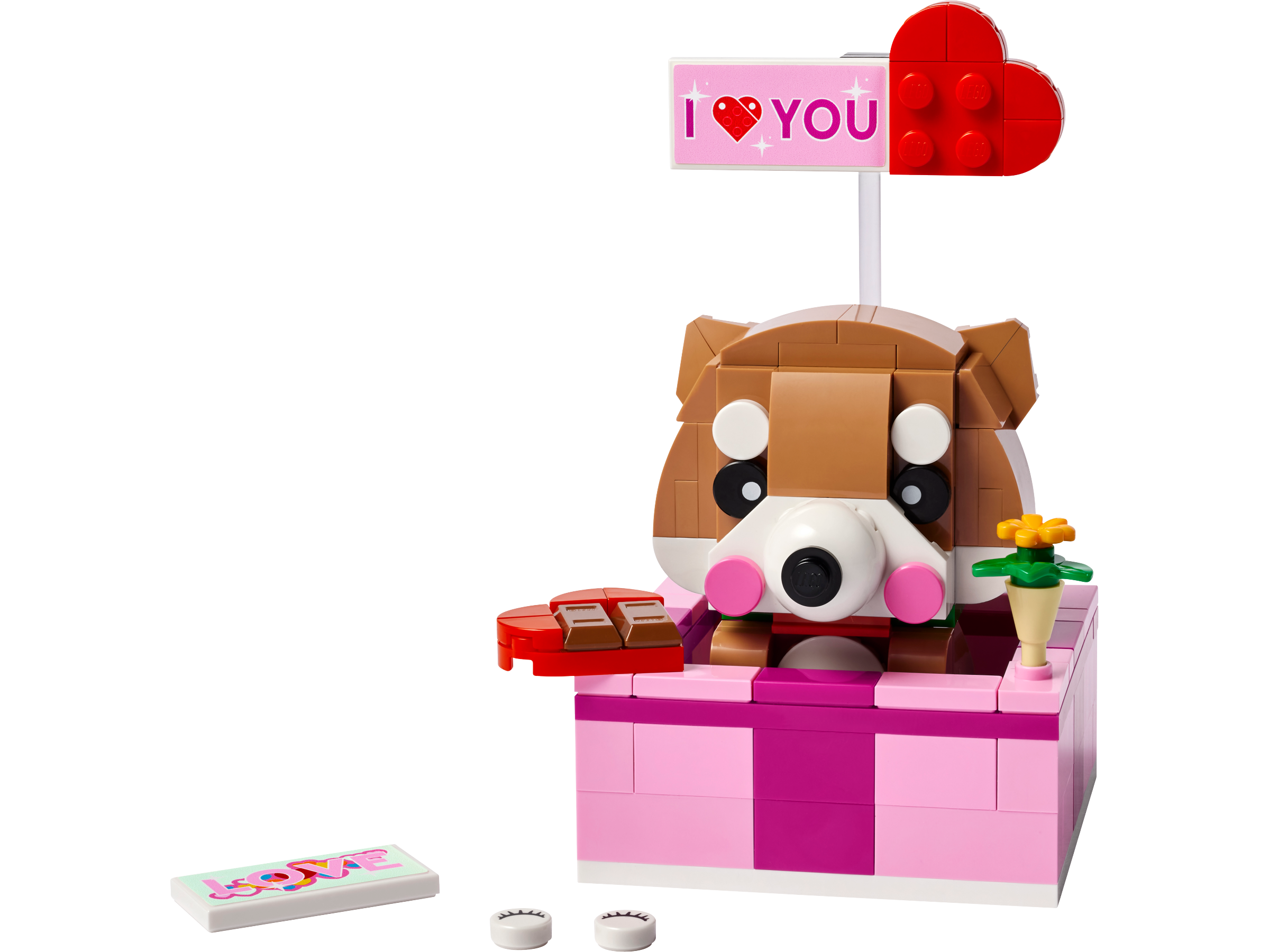Set 40679 Love Gift Box