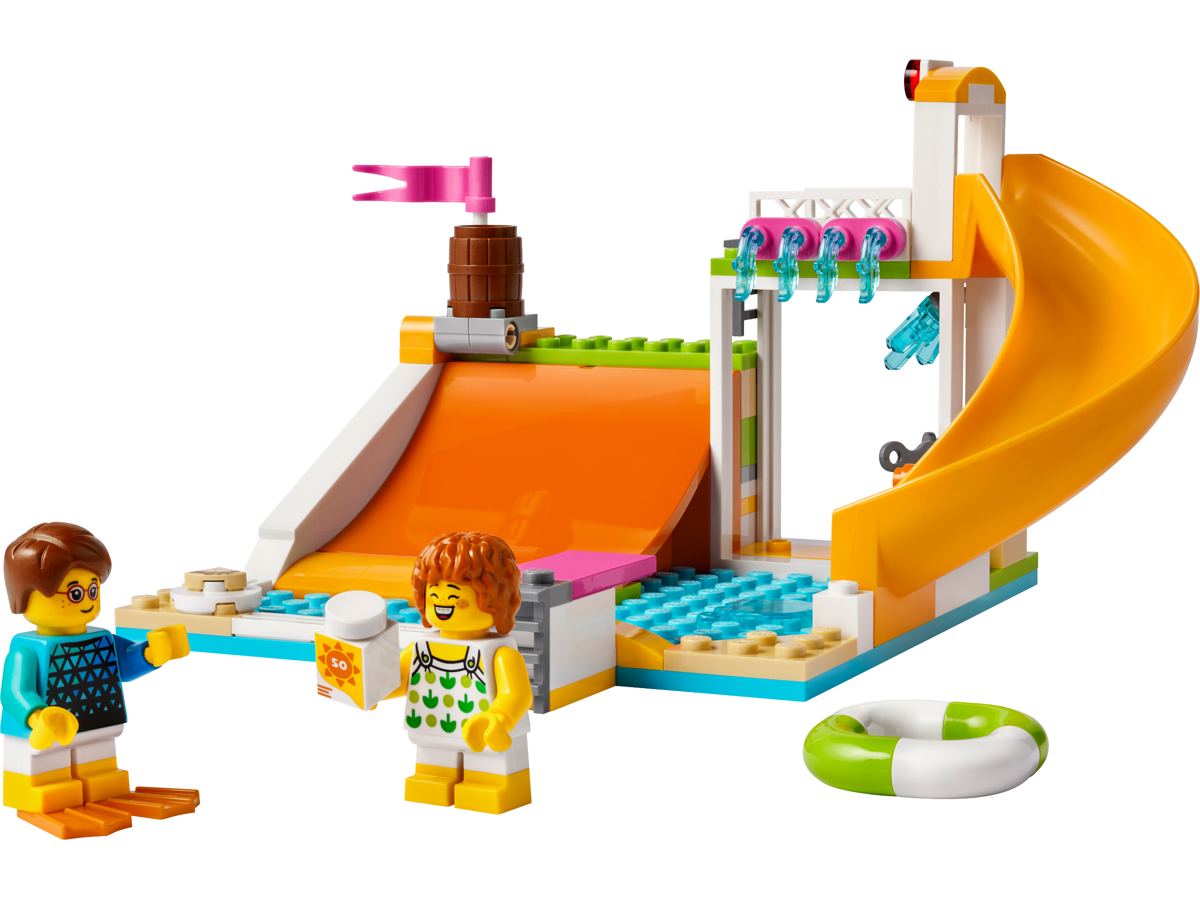 Set 40685 Water Park