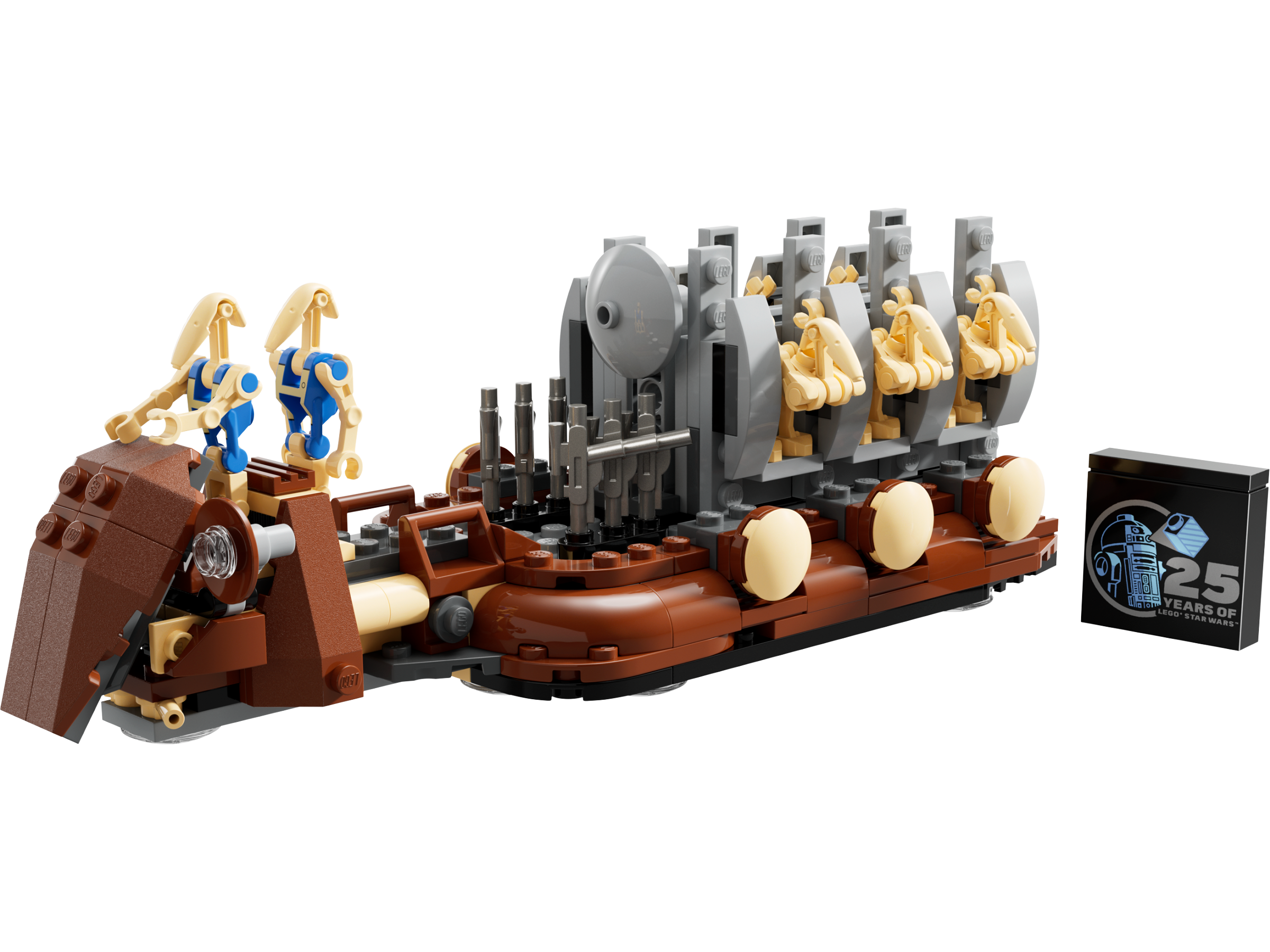 Set 40686 Truppentransporter der Handelsföderation