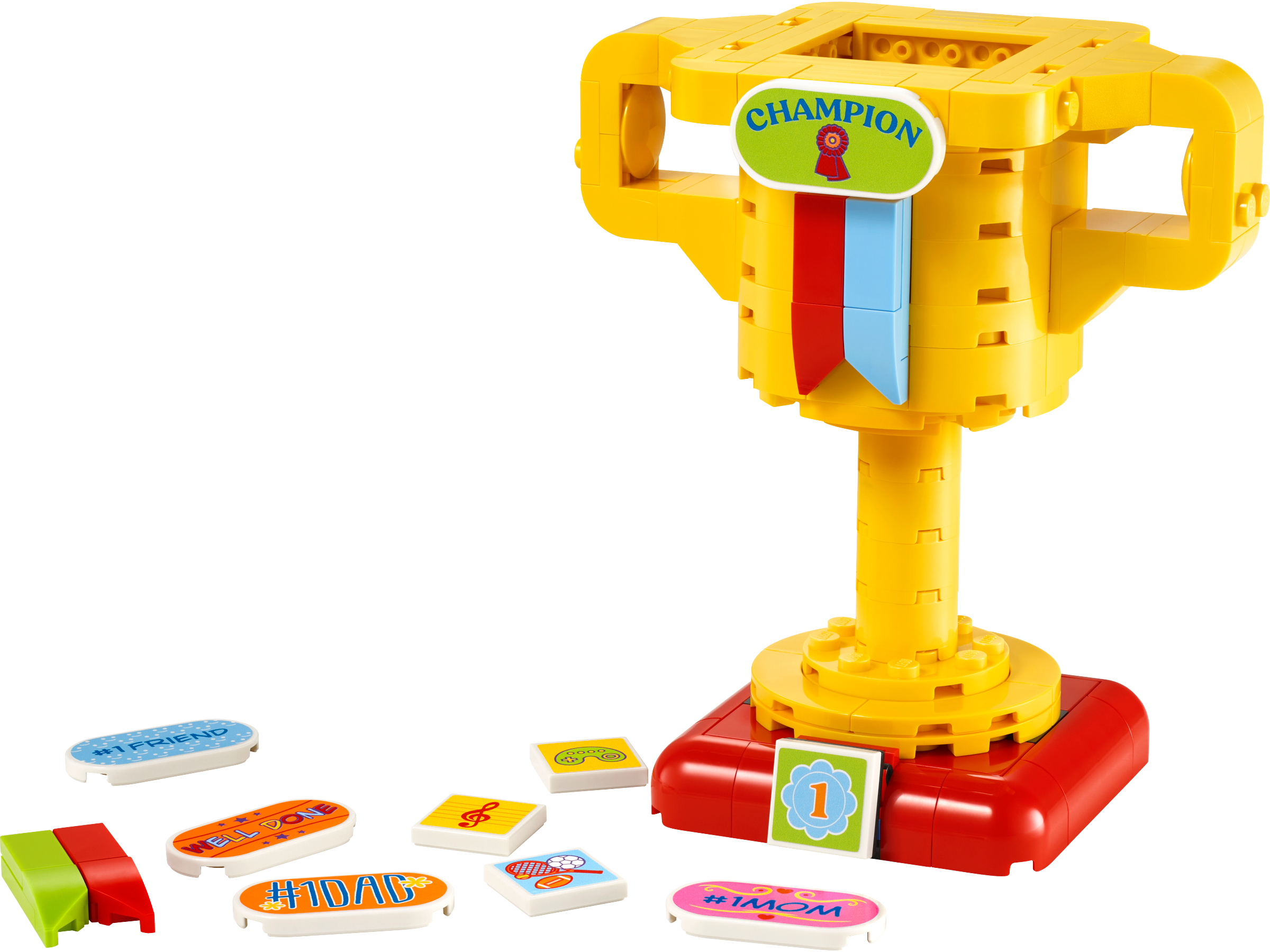 Set 40688 Trophy