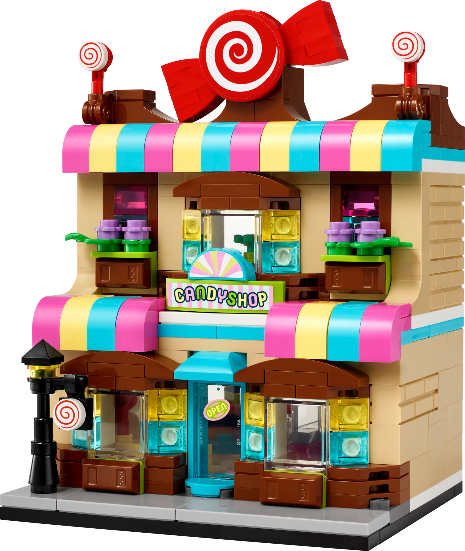 Set 40692 Candy Store