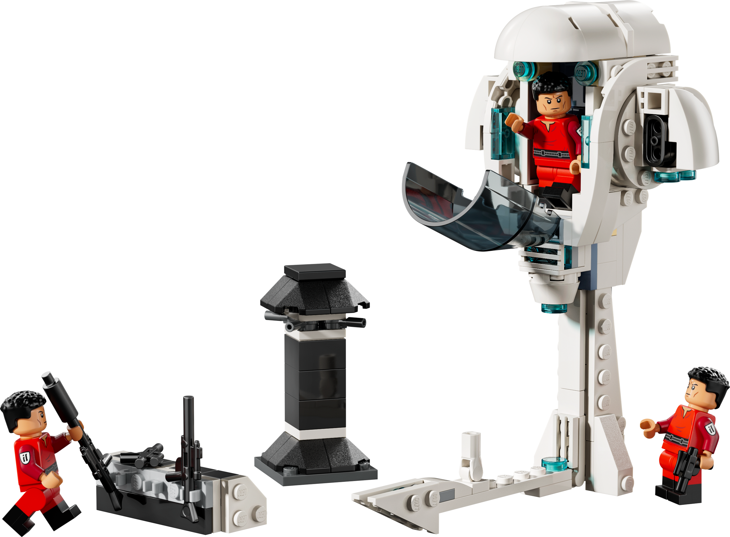 Set 40765 Kamino Training Facility