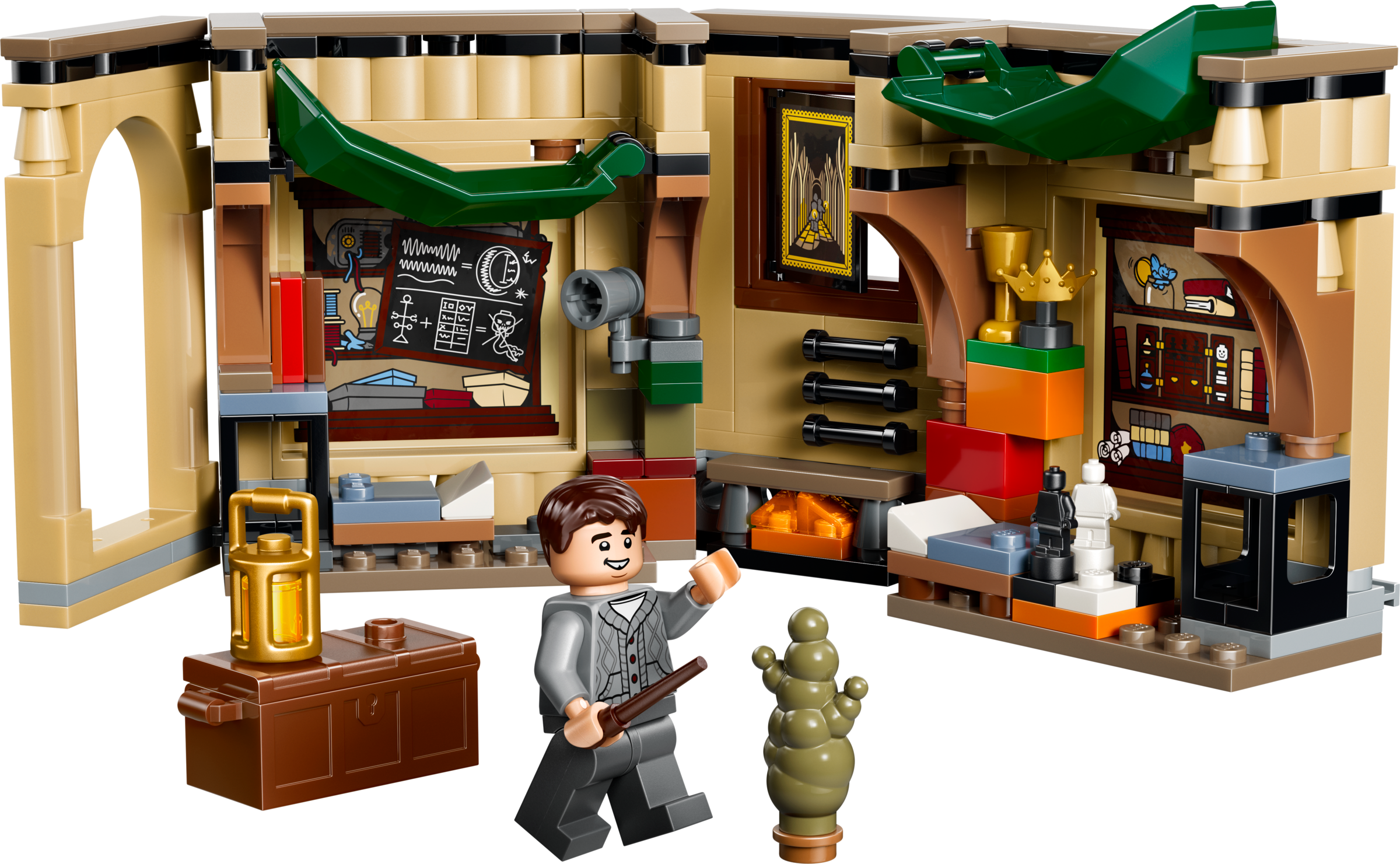Set 40770 Hogwarts Castle: Room of Requirement