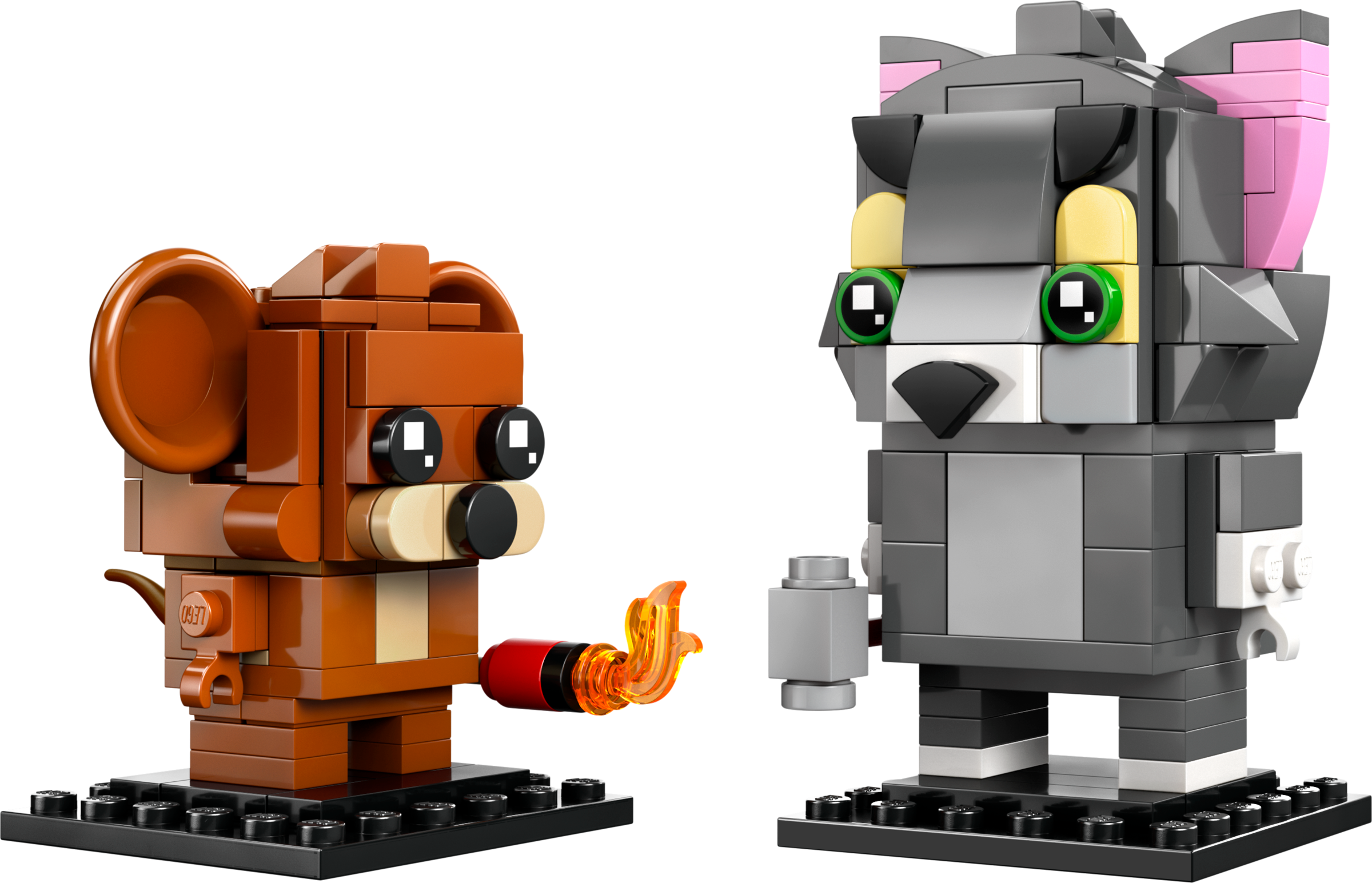 Set 40793 Tom & Jerry Figures