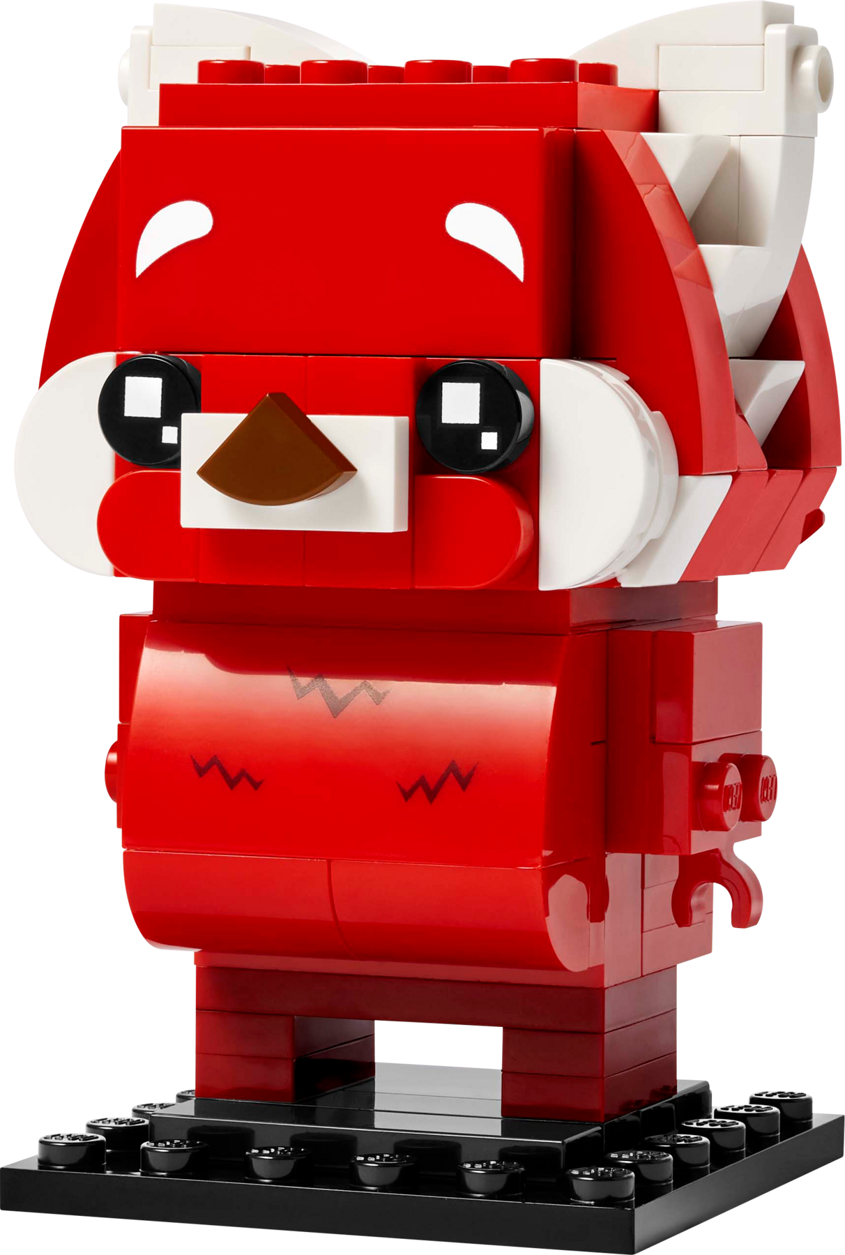 Set 40798 Red Panda Mei