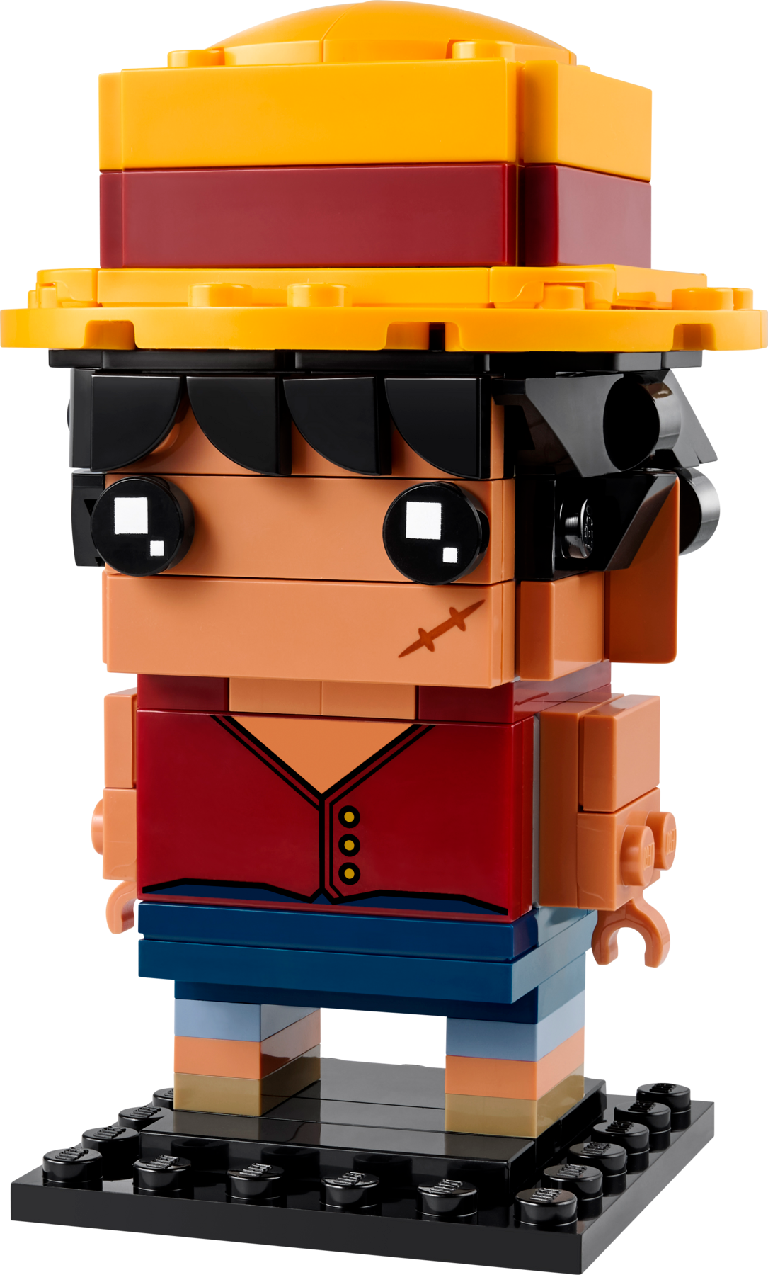 Set 40799 Monkey D. Luffy Figure