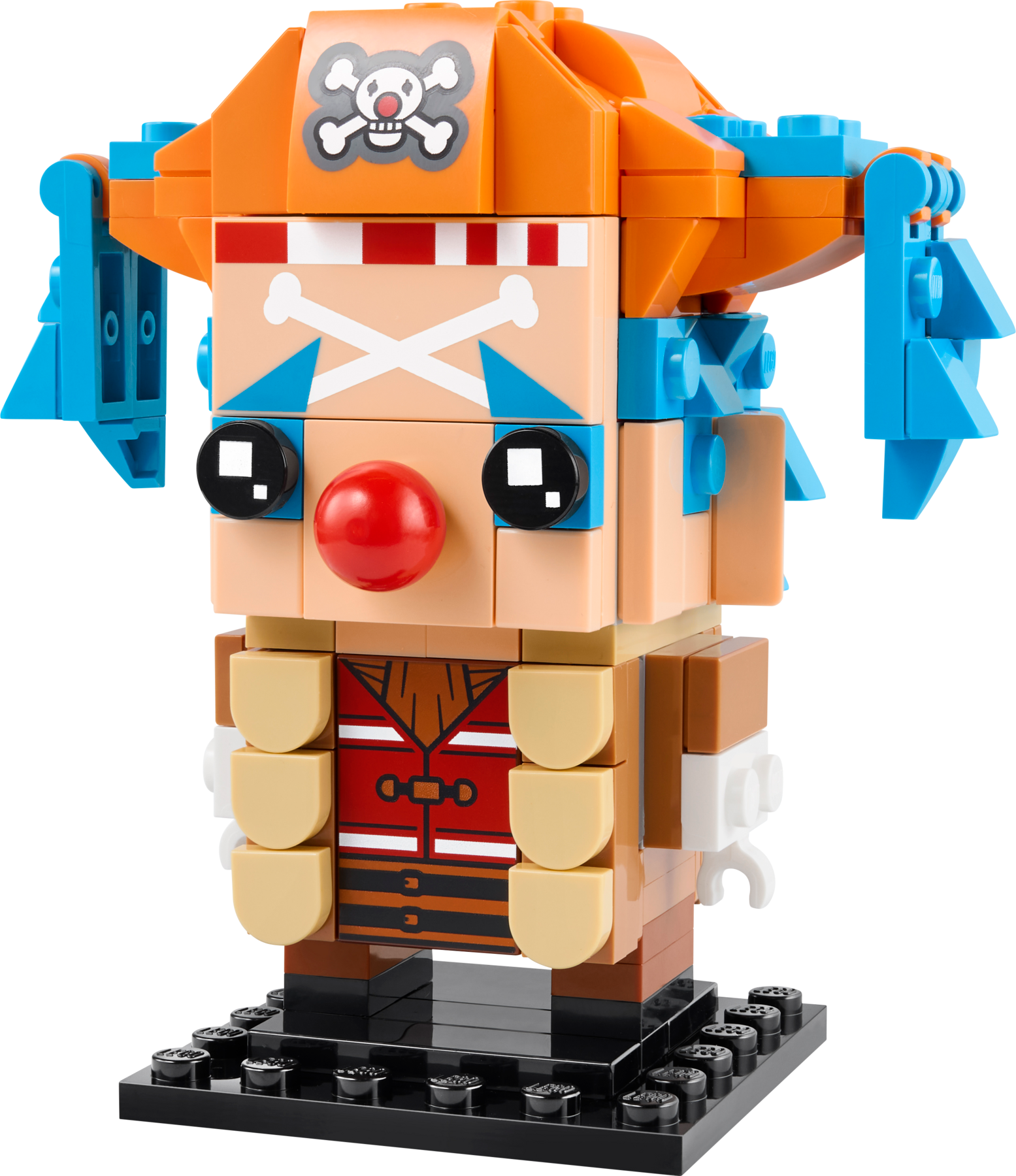 Set 40800 Buggy the Clown Figure