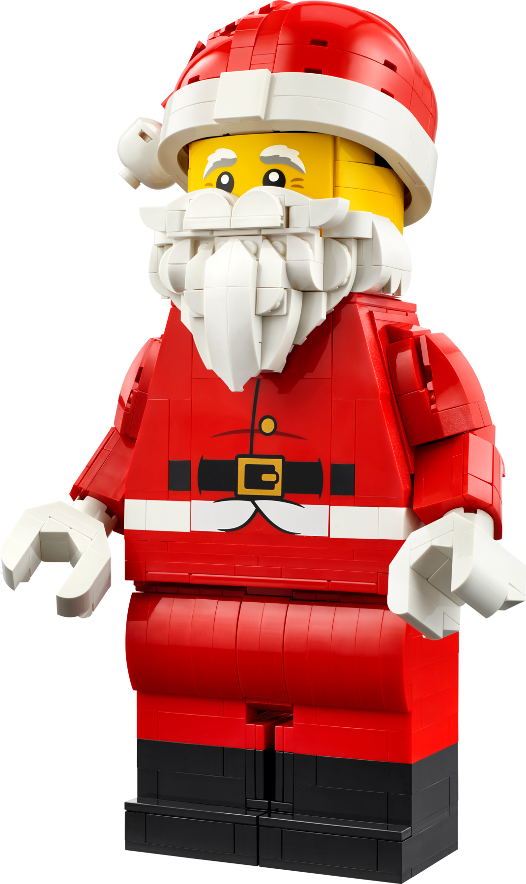 Set 40820 Up-Scaled Santa Minifigure