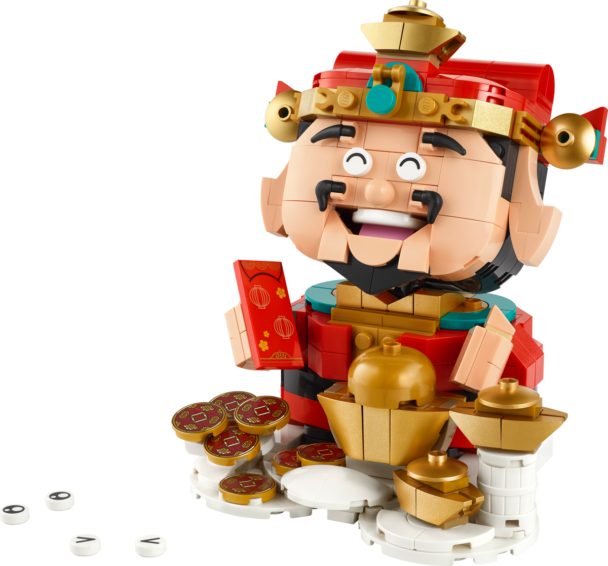Set 40864 Fortune Master