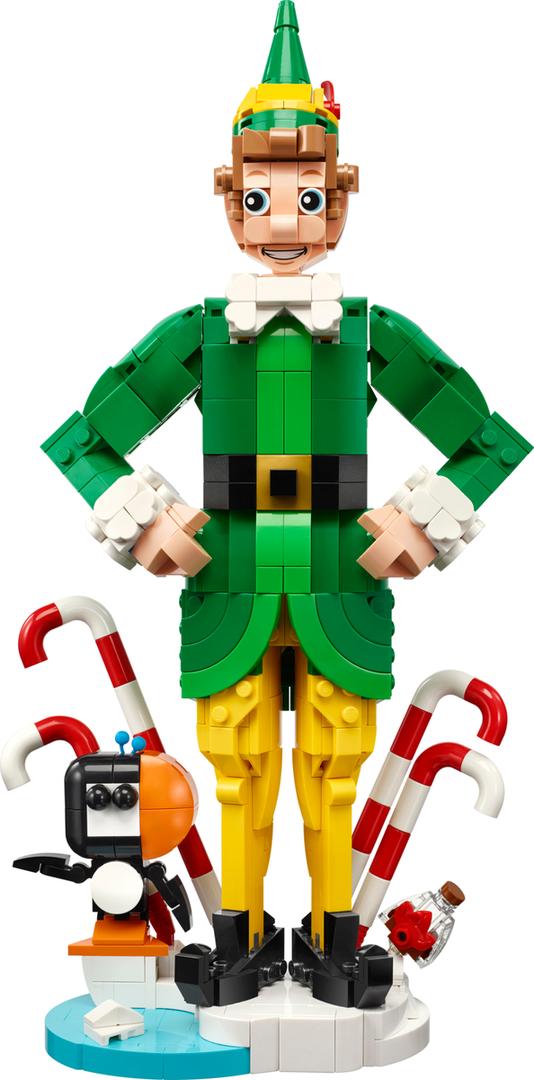 Set 40865 Buddy the Elf